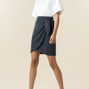 Vetta Two Piece Wrap Skort